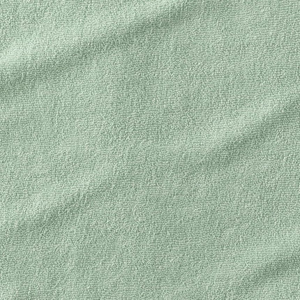 River – Lot de 10 gants de toilette en éponge pour bébé – 100 % coton biologique, absorbants et doux pour bébés et tout-petits filles, garçons, unisexe, motif Seafoam Terra Rainbow, taille unique