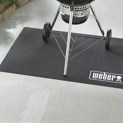 Weber Floor Protection Mat BBQ Barbecue