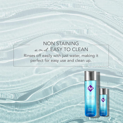ID Glide 8.5 FL. OZ. Natural Feel Water-Based Personal Lubricant (2 Pack)
