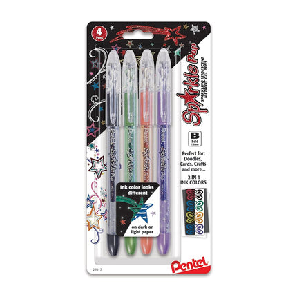 Sparkle POP Gel Pen Assorted