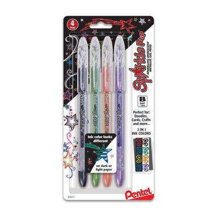 Sparkle POP Gel Pen Assorted