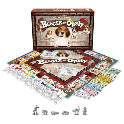 Beagle-opoly