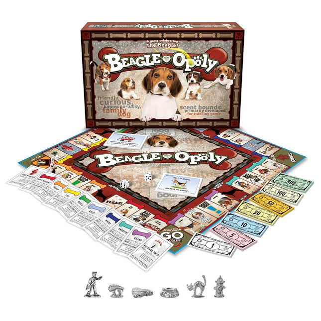 Beagle-opoly