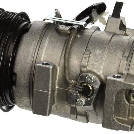 Denso 471-1388 New Compressor with Clutch