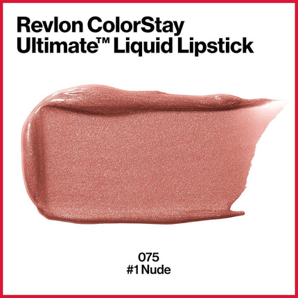 Revlon ColorStay Ultimate Liquid Lipstick Premium Pink (2-Pack)