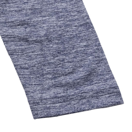 Fruit of the Loom Conjunto de ropa interior térmica de alto rendimiento para niños, Azul Cove Heather, 18