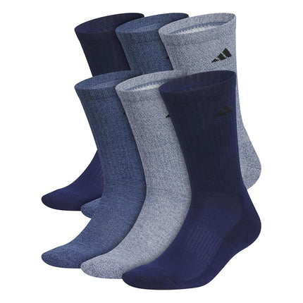 adidas Men's Select Basketball Socks, Dark Blue/Na
