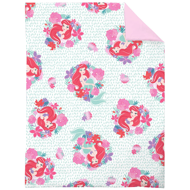 Parure de lit 4 pièces Star Wars Stormtrooper noir et blanc pour tout-petits - Couette, drap-housse, drap plat et taie d'oreiller réversible