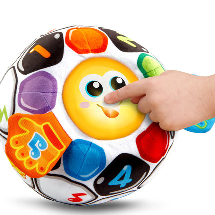 Balón de fútbol Bright Lights de VTech