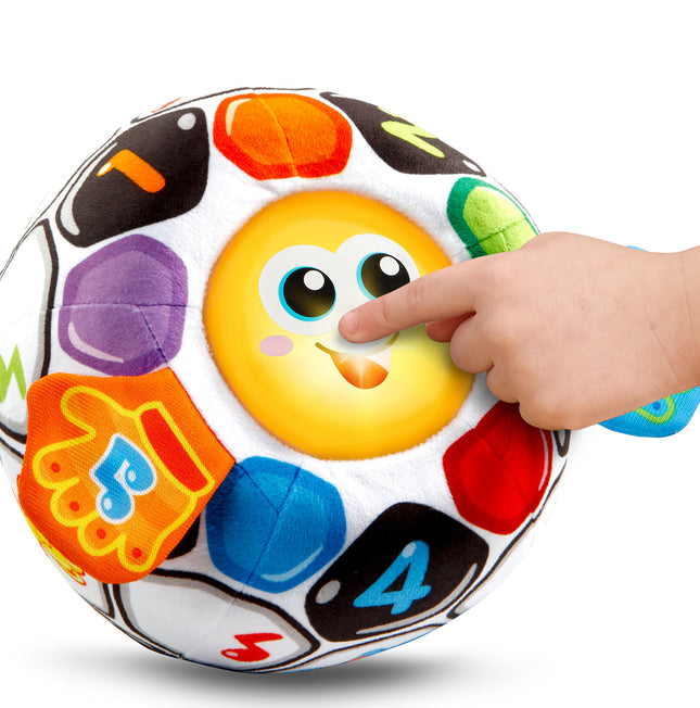 Ballon de football lumières et sons VTech