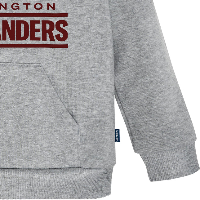 Gerber Baby NFL Team Fleece Hoodie Sweatshirt