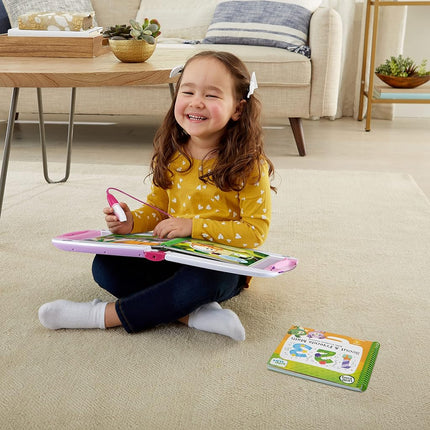 LeapFrog LeapStart Paquete de aprendizaje exitoso, Rosa
