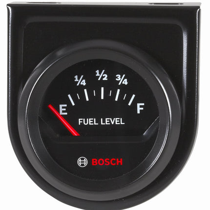 Bosch SP0F000056 Style Line 2" Fuel Level Gauge - 