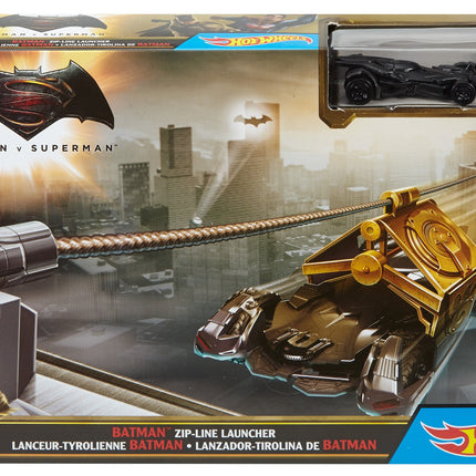 Hot Wheels Batman Vs Superman: Dawn of Justice Bat