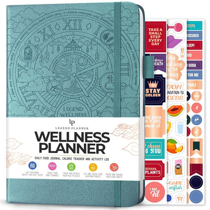 Legend Food Journal, Weight Loss & Meal Tracking D
