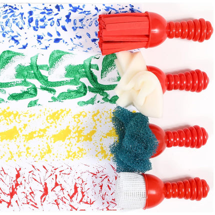 Creative Textured Art Tools