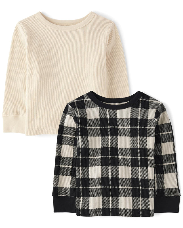 The Children's Place Baby Boys' and Toddler Long S