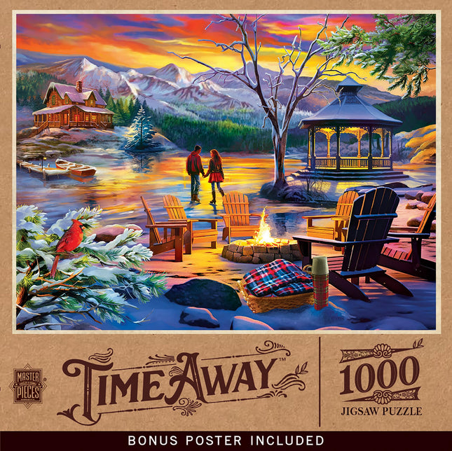 MasterPieces 1000 Piece Jigsaw Puzzle for Adults a