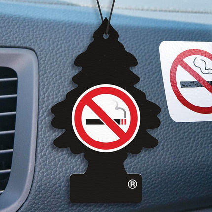 Little Trees Air Fresheners Car Air Freshener. Hanging Tree Provides Long Lasting Scent for Auto or Home. No Smoking, 24 Air Fresheners