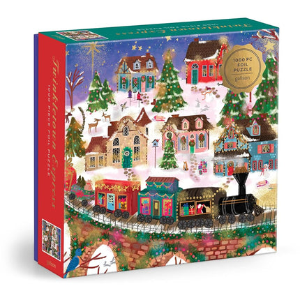 Joy Laforme Twinkletown Express 1000 Piece Foil Pu