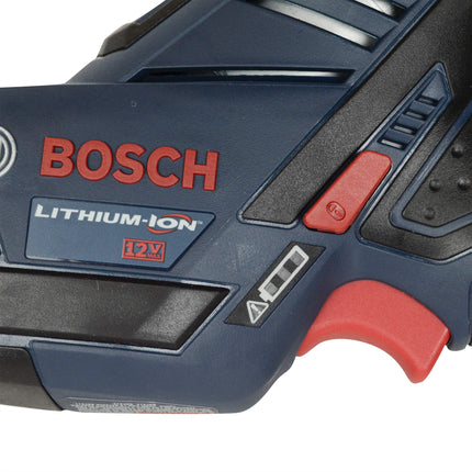 BOSCH PS60N 12V Max Pocket Reciprocating Saw (Bare Tool)