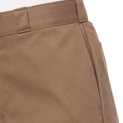 Pantalon de travail original Dickies 874 pour homme, couleur Mushroom, taille 36W x 32L