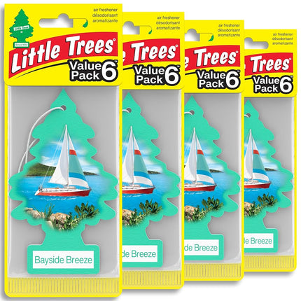 Little Trees Car Air Freshener I Hanging Tree Prov