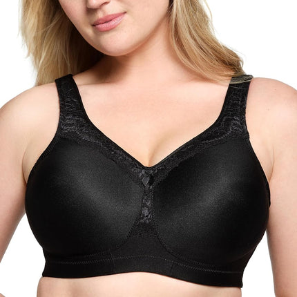 Glamorise MagicLift Seamless Firm Support Wirefree