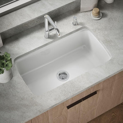 Kohler K8803-CP Sink Strainer Basket
