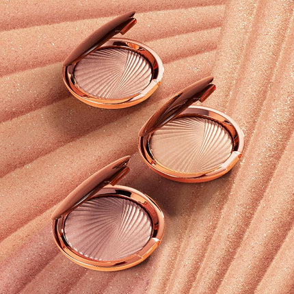Estée Lauder Bronze Goddess Highlighting Powder Gelée Highlighter | Buildable & Radiant Glow