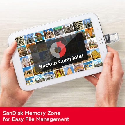 SanDisk Ultra 32GB Dual USB Flash Drive USB M3.0 up to 130 MB/s