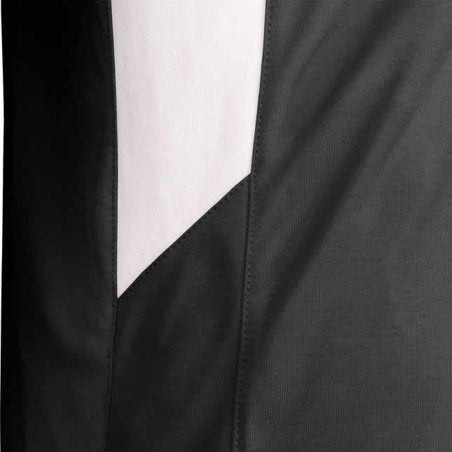 CHAMPRO Jersey de sóftbol femenino Check Fastpitch, Negro, Blanco, XXL
