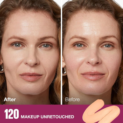 MAYBELLINE Instant Age Rewind Eraser Treatment Makeup - Creamy Ivory