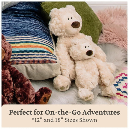 Gund Philbin Cream Teddy Bear (Medium)