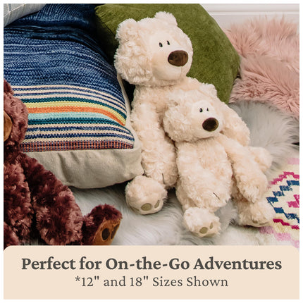 Gund Philbin Cream Teddy Bear (Medium)