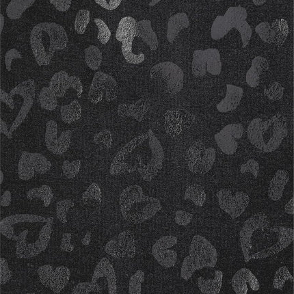 The Children's Place Leggings de Felpa con Forro de Leopardo para Niñas, Paquete de 2, Estampado de Leopardo/Estampado de Leopardo Arcoíris, XXG