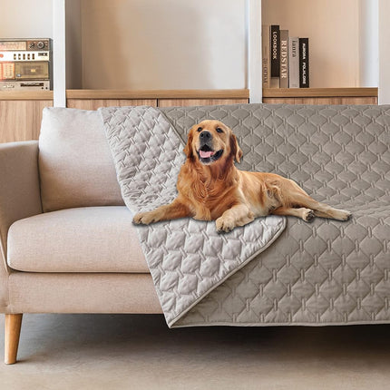 gogobunny 100% Double Sided Waterproof Dog Blanket