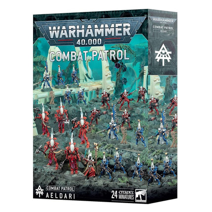 Warhammer 40,000 - Combat Patrol: Aeldari (Games W