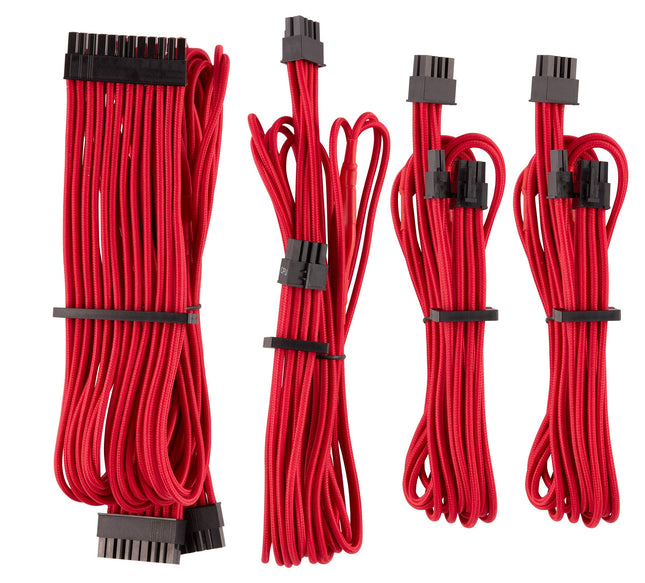 Corsair Premium Individually Sleeved PSU Cables St