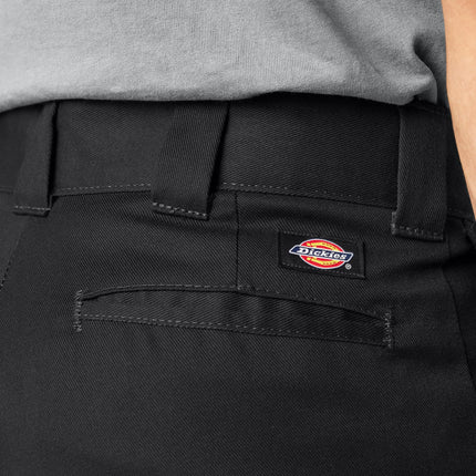 Dickies Pantalón de Trabajo Flex 874, Negro, 31 30
