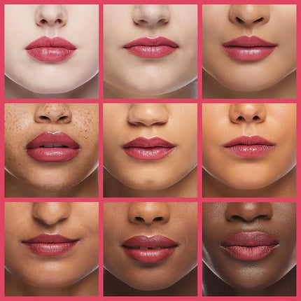 REVLON Super Lustrous Lipstick Pearl - Softsilver Rose 430