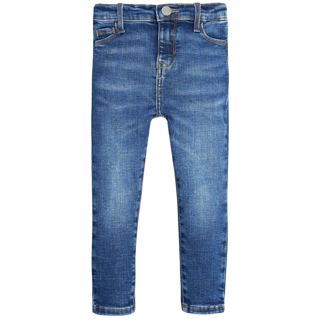 Gerber Baby Toddler Stretch Denim Skinny Jeans, Bl