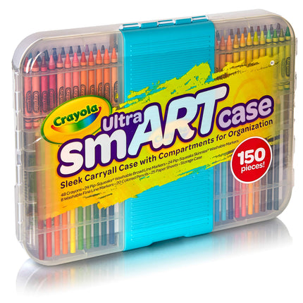 Crayola 04-6810 Smart Case