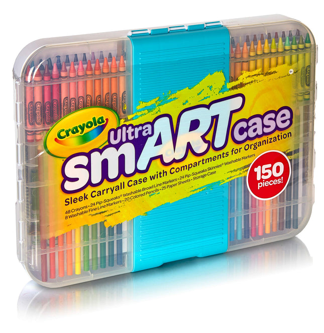 Crayola 04-6810 Smart Case