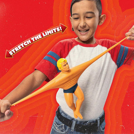 Stretch Armstrong - Squishy, Stretchy, Fidget Toy, Gooey Filling, Stress Relief, Sensory Play, Classic Stretch