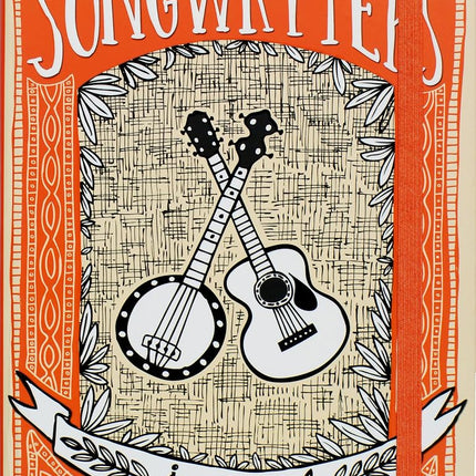 Songwriter's Journal (Notebook) [Hardcover] [Mar 01, 2014] Peter Pauper Press