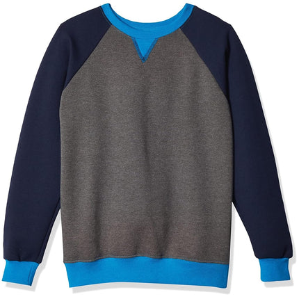 Fruit of the Loom Boys' Fleece Sweatshirts, Hoodie