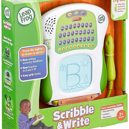LeapFrog Garabatea y Escribe