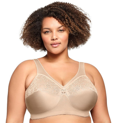 Glamorise MagicLift Original Support Wirefree Bra 1000 (Women's & Women's Plus)