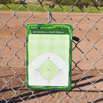 GoSports Baseball & Softball Lineup Board